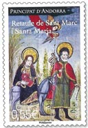 Retable-de-Saint-Marc-et-Sainte-Marie