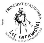 Les Caramelles cachet  © Philandorre