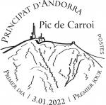 cachet Pic de Carroi © Philandorre