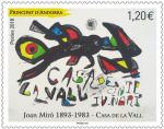 Joan MIRO © Philandorre
