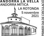 cachet La Rotonda © Philandorre