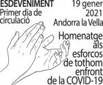 cachet hommage © Philandorre