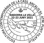 Cachet Arcalis © Philandorre