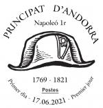 Cachet Napolon © Philandorre
