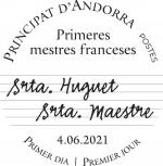 cachet institutrices © Philandorre