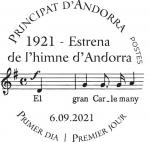 cachet_Hymne © Philandorre